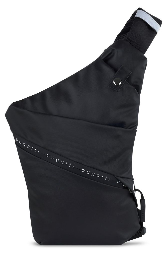 bugatti Umhängetasche Sling Bag Blanc DeLight Body Safe Bag Produktbild 