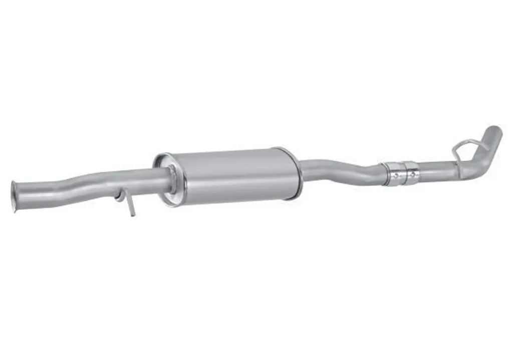 Silencieux avant Faurecia IAM Expertise en acier renforcé Renault Kangoo - 3