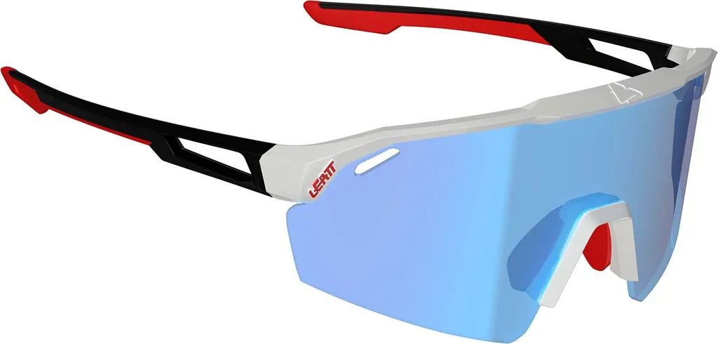 Lunettes de soleil LEATT SpeedViz Lite pour VTT et Route Verres 10%
