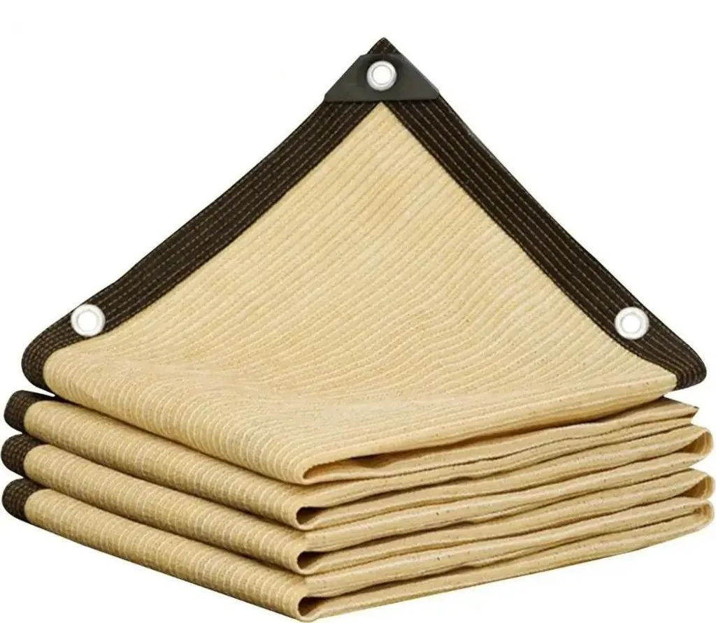 Filet de protection solaire pour pergola 2x4m - Ombrage jardin et terrasse