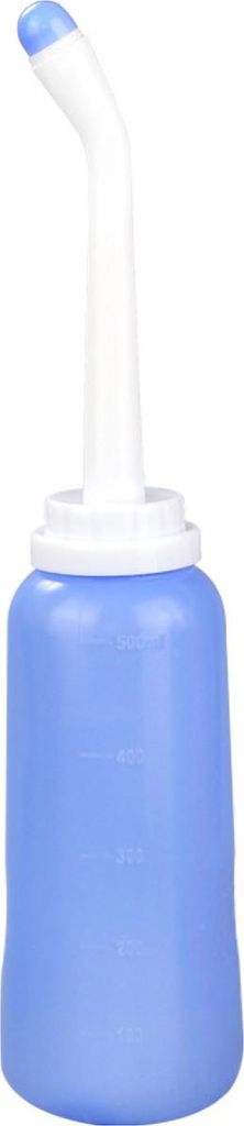 Přenosný bidetový rozprašovač 500 ml, ruční toaleta, Obrázek produktu 