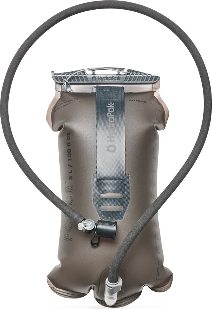 Hydrapak FORCE 3L Trinkbeutel dunkelbraun