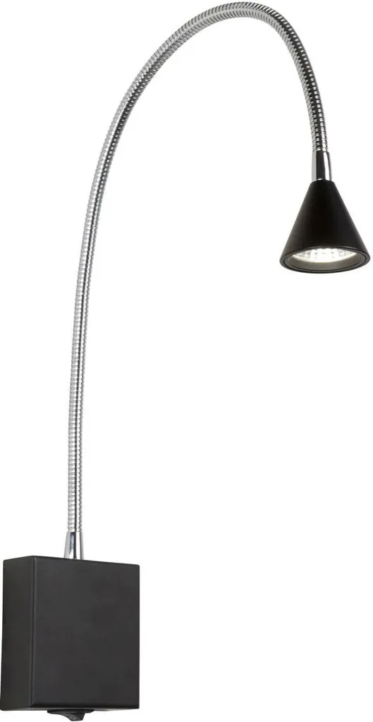 Lampe Murale LED 3W Orientable BUDDY Lucide 4000K Luminaire Flexible