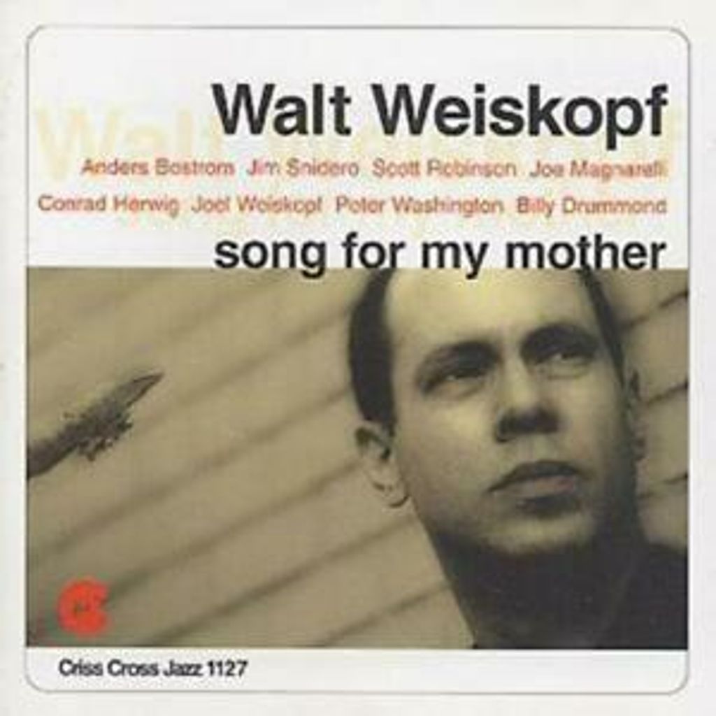 Walt Weiskopf Nonet : Song For My Mother CD (1999)