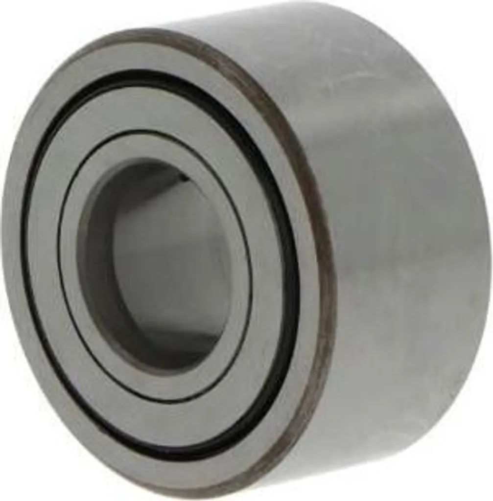 Rouleau d'appui NATR6-X NKE - Dimensions 6x19x12 mm haute précision