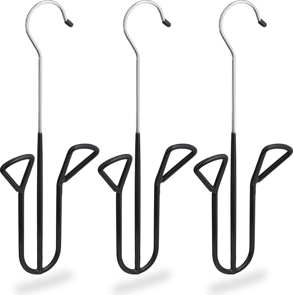 Organisateur de Chaussures Suspendu Relaxdays pour Armoire et Dressing