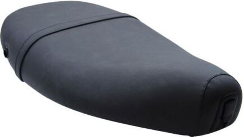 Original Sitzbank schwarz für Piaggio Vespa ET2 / ET4 – Produktbild 