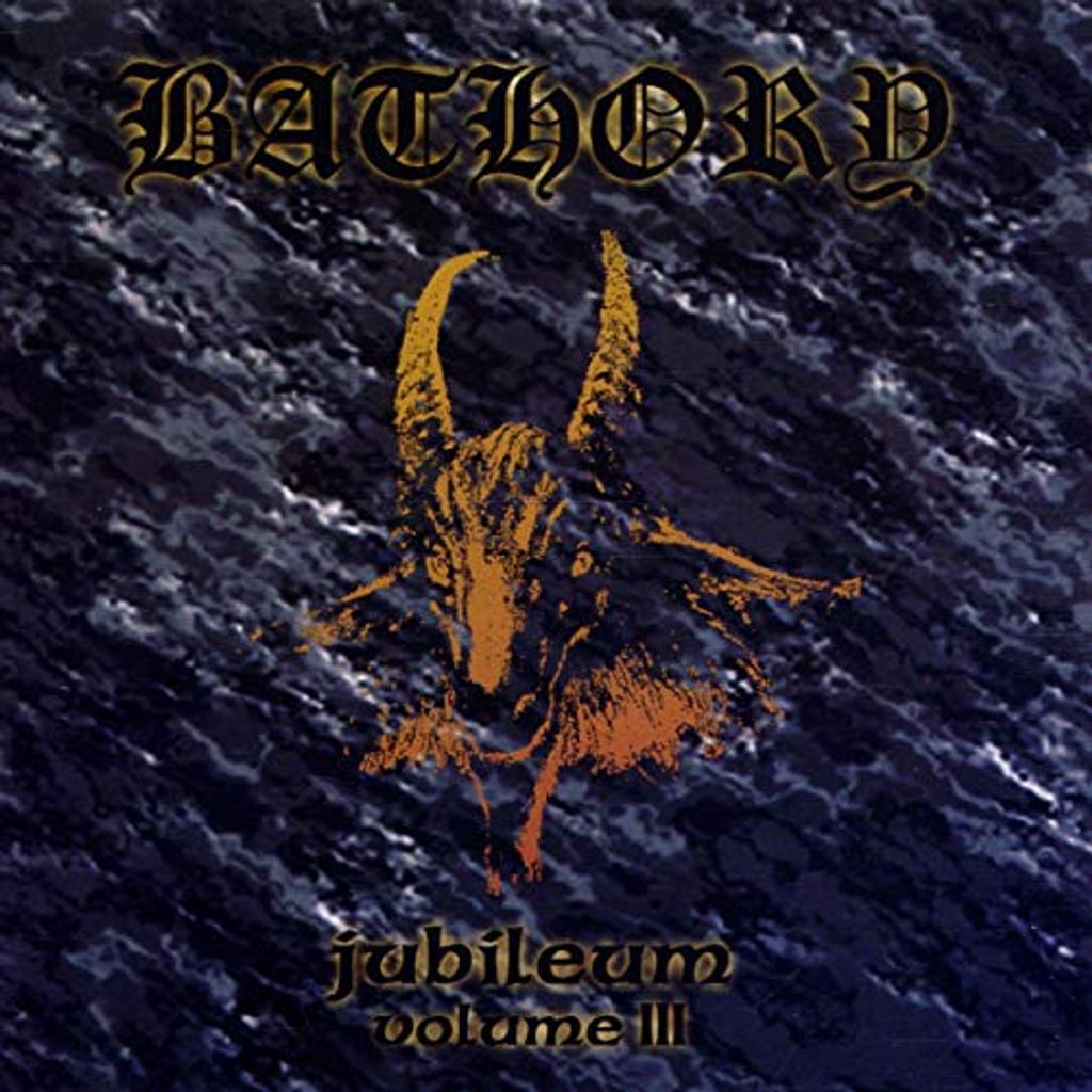 Bathory - Jubileum Vol 3 CD