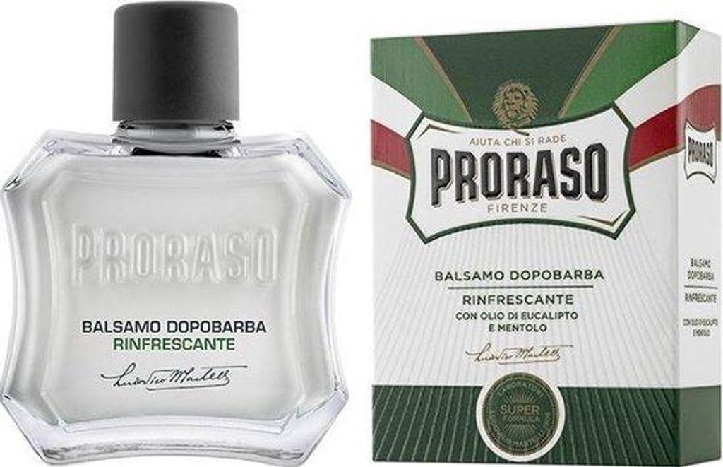 Proraso Crema Liquida aftershave balsem - Original - 100 ml
