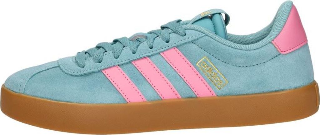 Adidas VL COURT 3.0  Sneakers Laag - Licht blauw - Maat Produktbild 