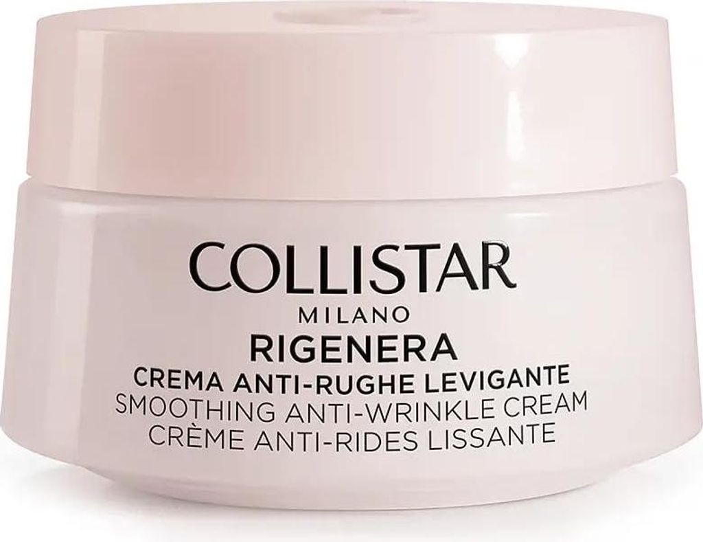Collistar Crema Anti-Rughe Levigante 50ml Immagine del prodotto 