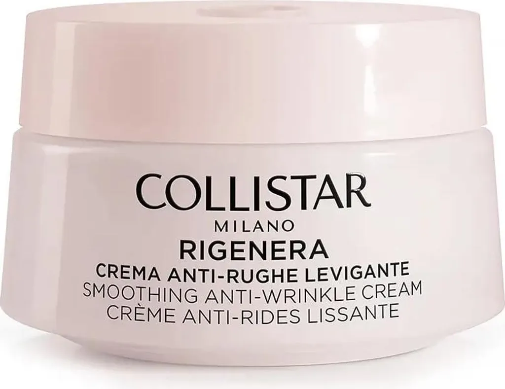 Collistar Crema Rigenera 50ml | La Migliore Anti-Rughe Levigante