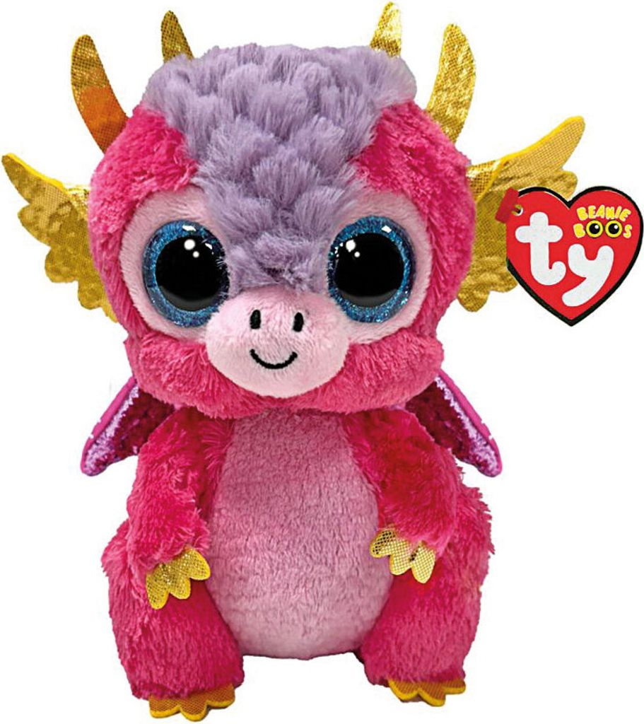Beanie Boos - Drache Mia - ca. 15 cm