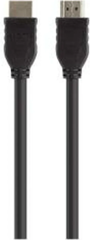 Cavo HDMI 4K Belkin F3Y017BT1.5MBLK 1,5 Metri Ethernet ARC