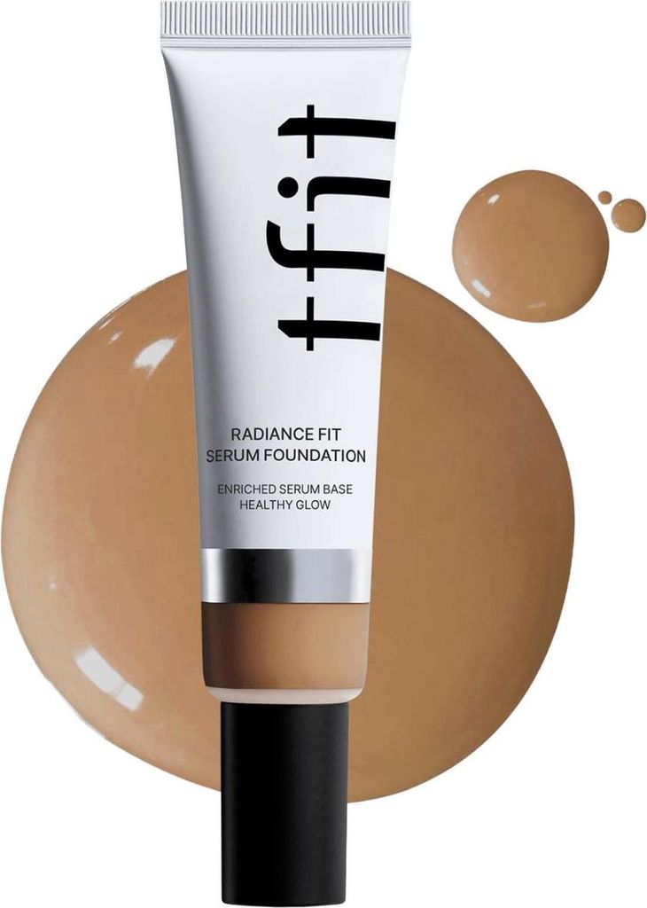 TFIT - RADIANCE FIT SERUM FOUNDATION N05 TOFFEE, 30 g aufhellende Grundierung