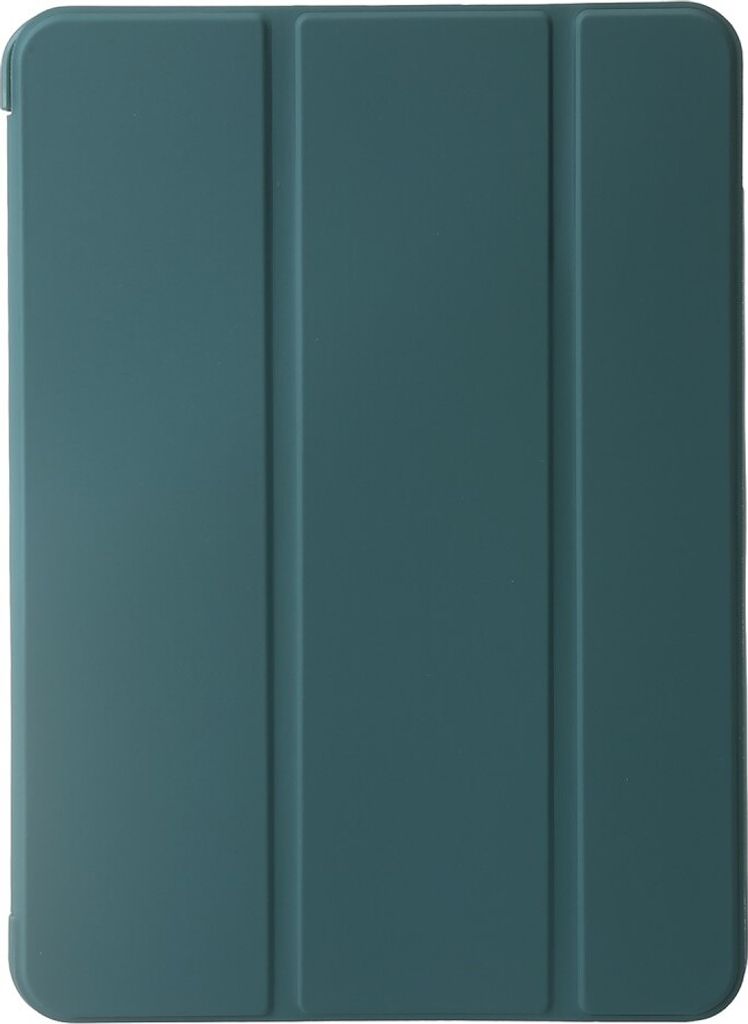 Hoozey - Hülle kompatibel mit Apple iPad Air (2024) - 11 Zoll - Silikon Tri-Fold Hülle mit Auto/Wake-Funktion - Stoßsicher Tablet Case Schutzhü...