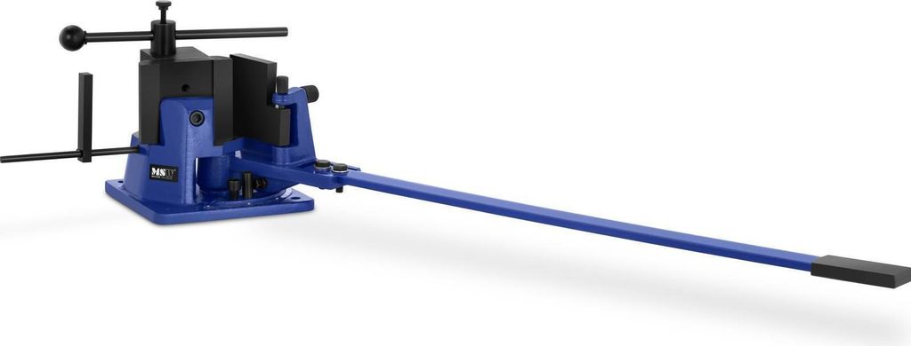 Expondo MSW Winkelbieger - 100 mm - 4 Formen - 120° Produktbild 