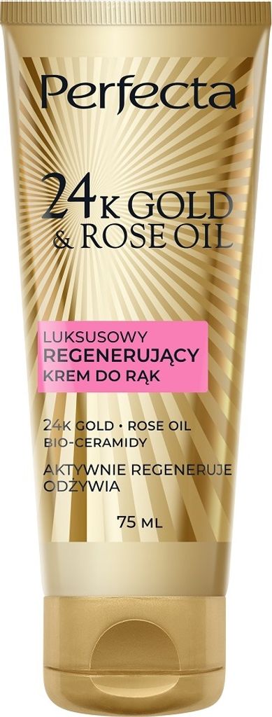 DAX GOLD&ROSE Regenerierende Handcreme