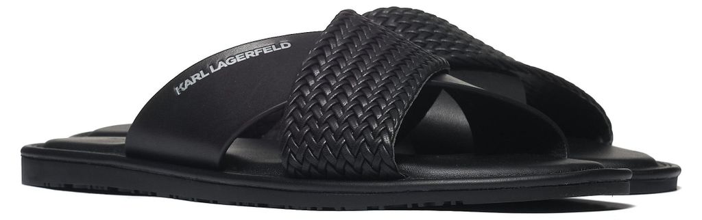 Karl Lagerfeld KASTOR IV, sandály s popruhem Kross, model Obrázek produktu 