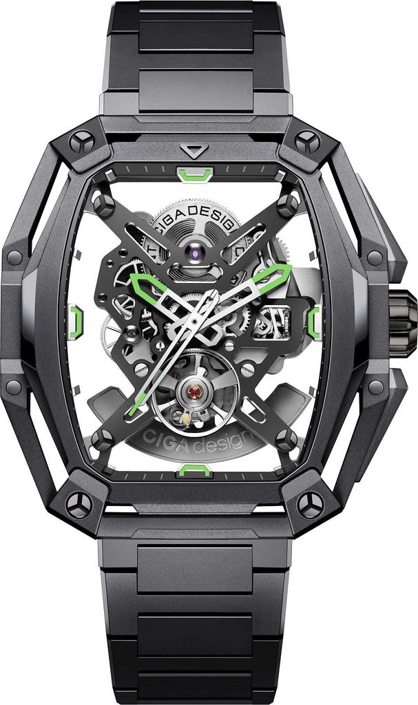 Ciga Design hodinky Z035-GG01-W1G Obrázek produktu 