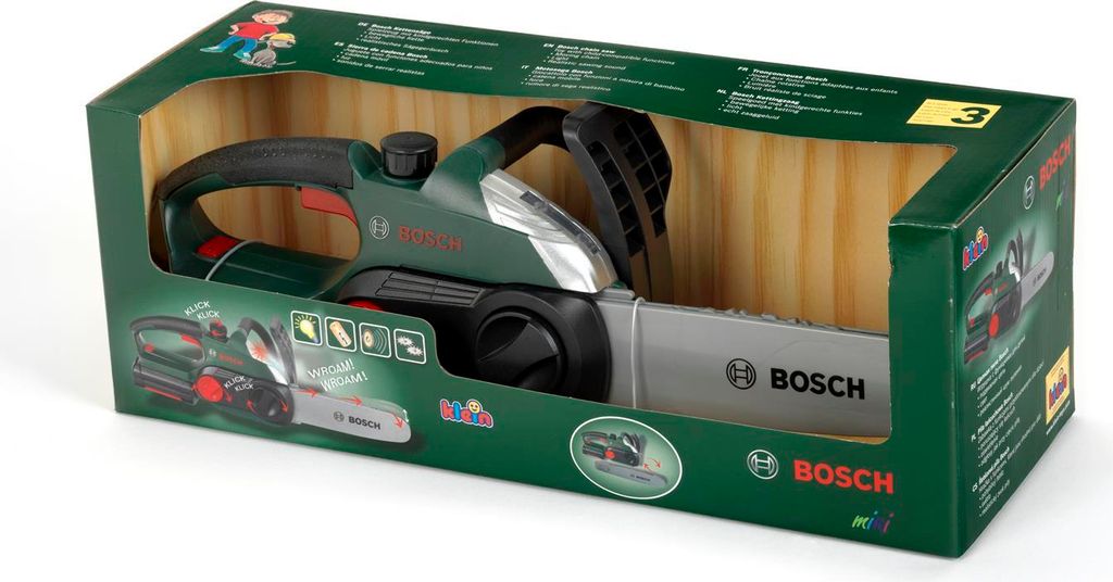 Řetězová pila Bosch Obrázek produktu 14