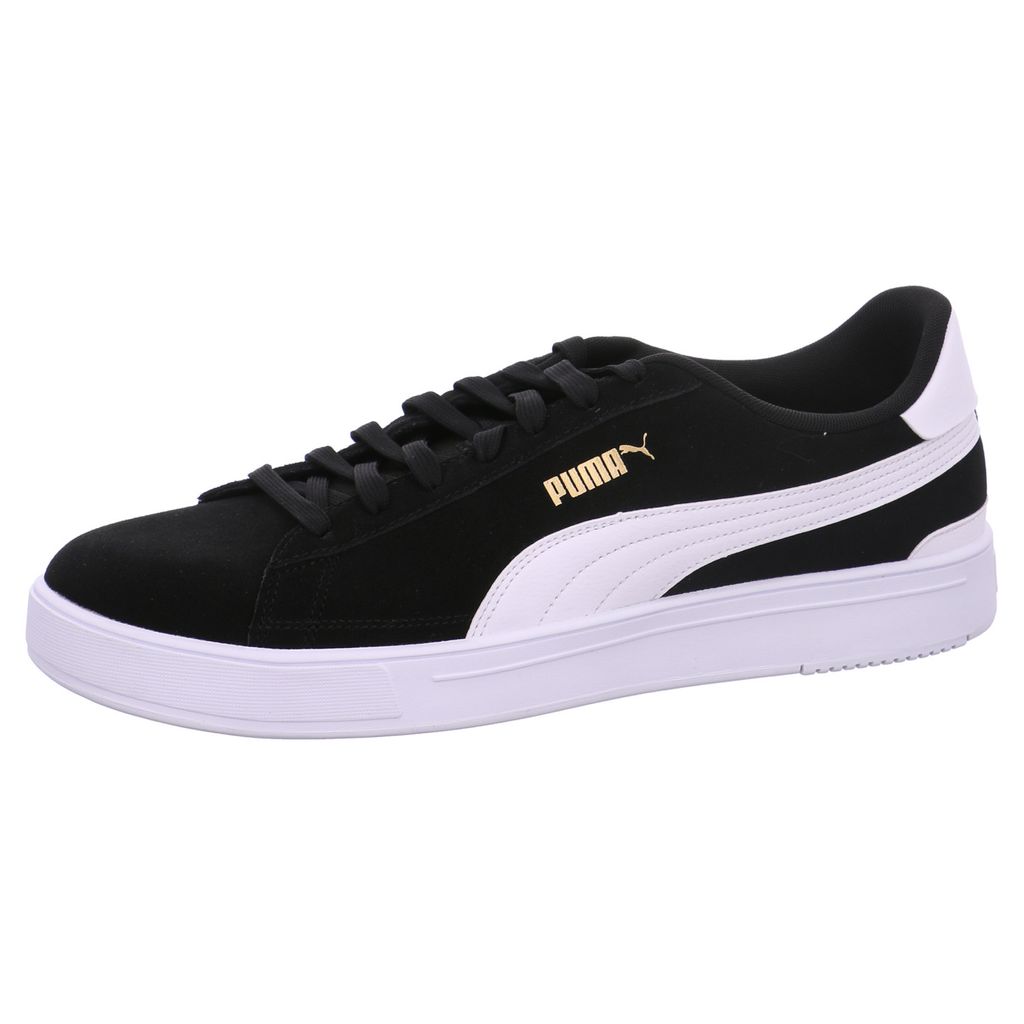 Puma Serve Pro SD Sneaker Schwarz Produktbild 