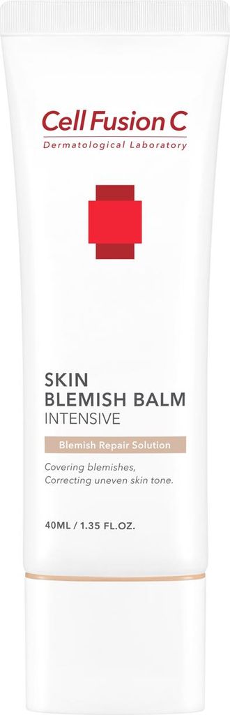 CELL FUSION C Skin Blemish Balm Intensive 40 ml FÜR TROCKENE UND REIFE HAUT