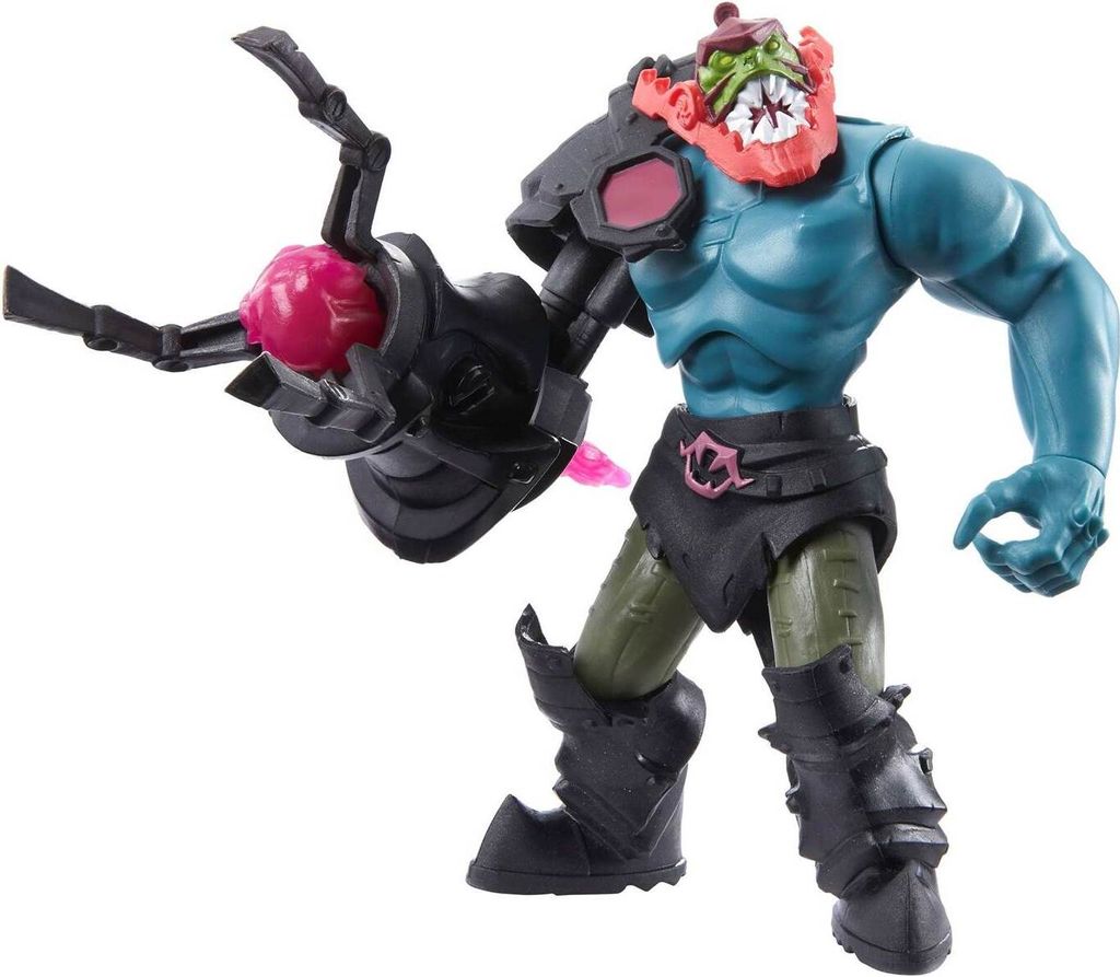 He-Man e i Maestri dell'Universo Figur Trap Jaw Immagine del prodotto 