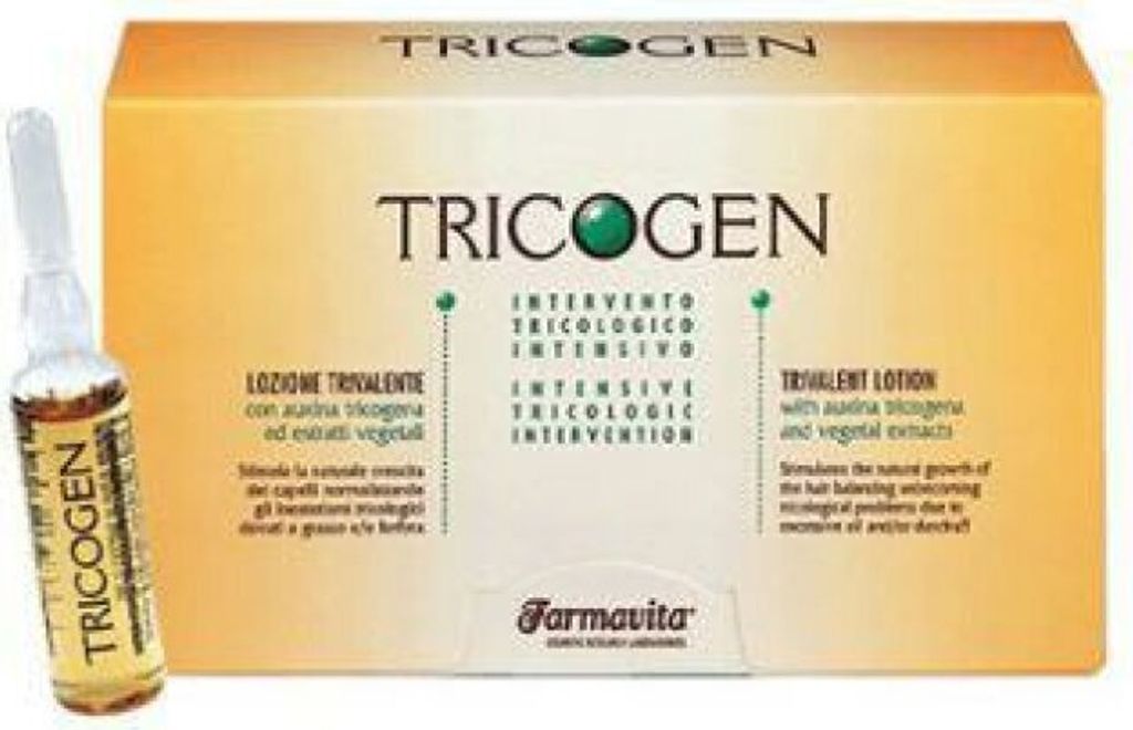 Farmavita Tricogen Lotion 12x 8ml Produktbild 