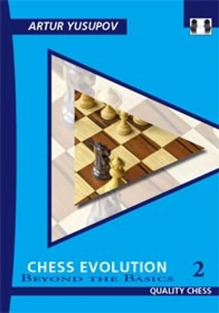 Manuel d'échecs Chess Evolution 2 broché pour joueur de club - 2