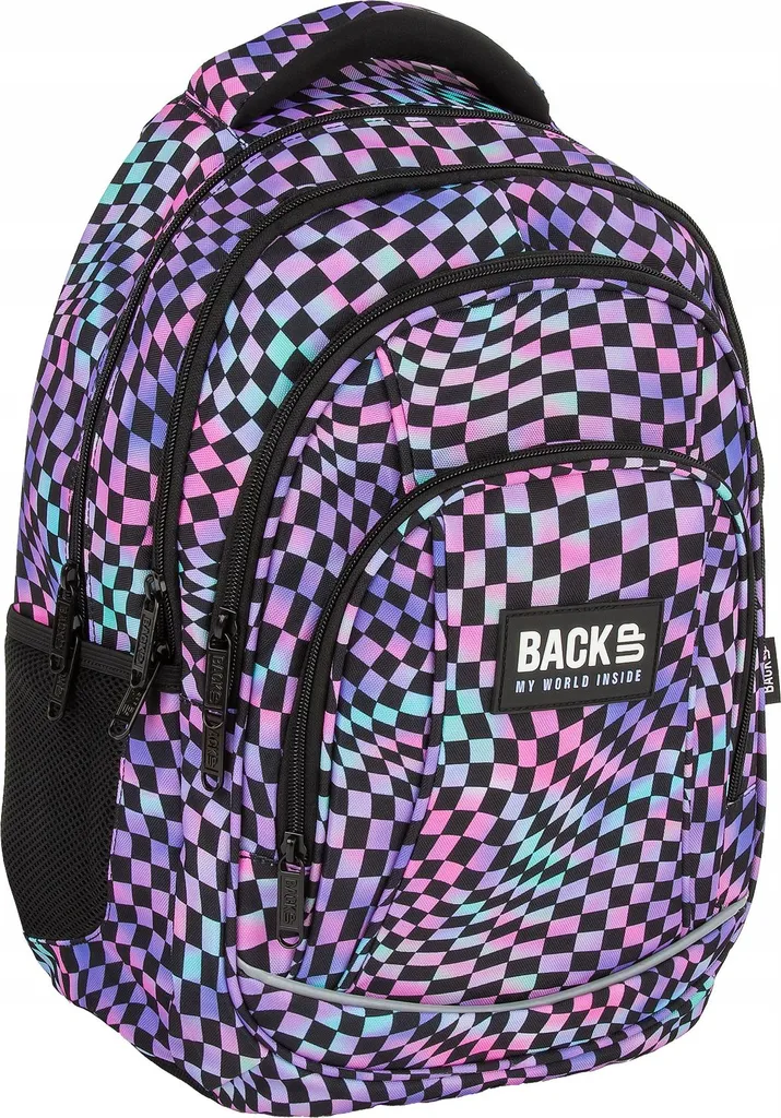 Sac à dos informatique Backup 7A ergonomique pour collège et lycée