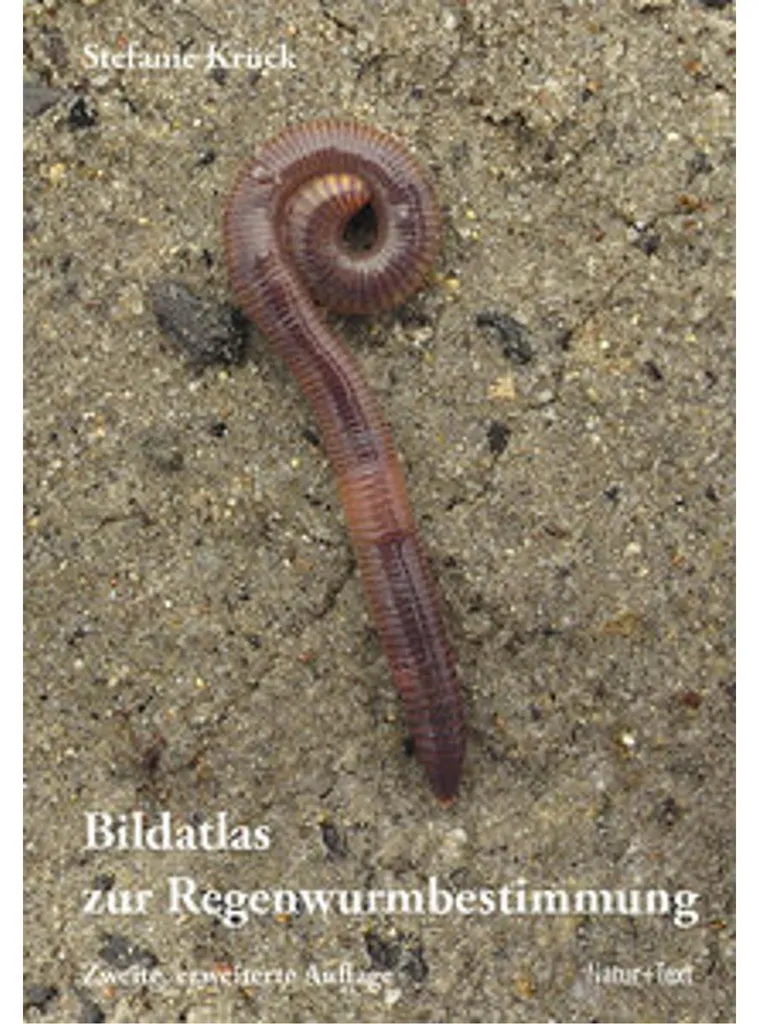 Guide pour l'inventaire des sols : Bildatlas der Regenwurmbestimmung