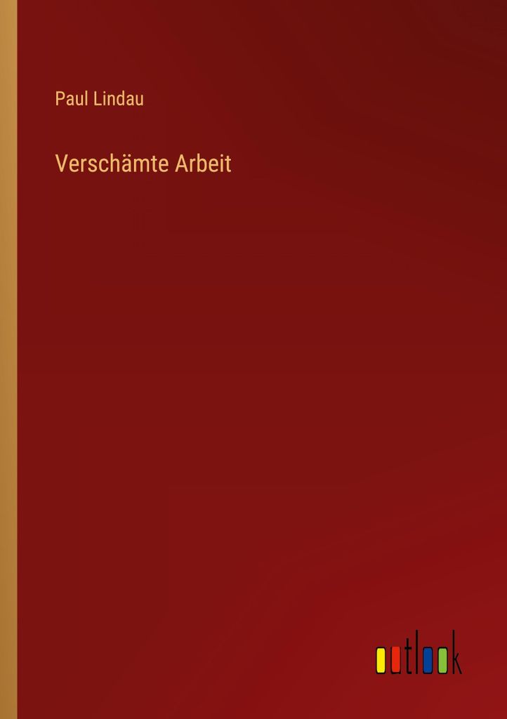 Verschämte Arbeit