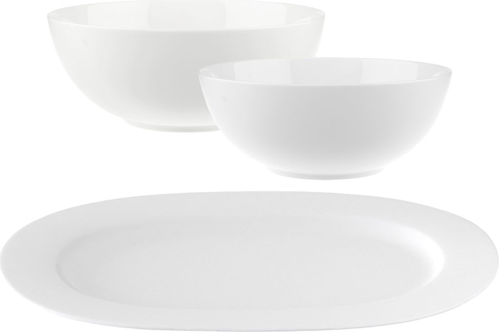 Villeroy & Boch Anmut Servier-Set 3-teilig