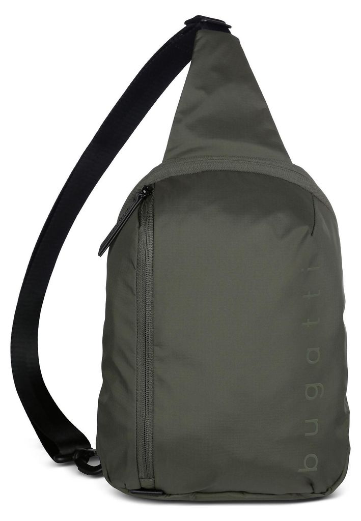 bugatti Umhängetasche Legere Crossover Bag Olive olivgrün