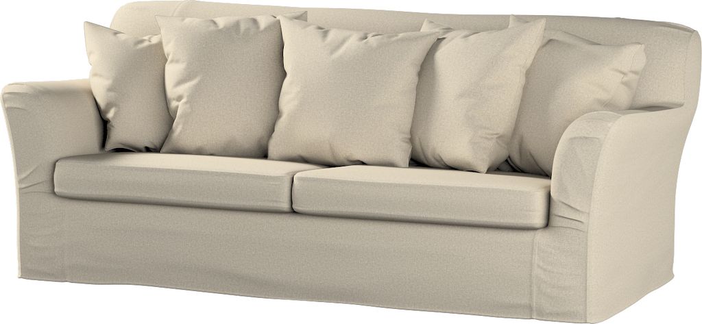 Dekoria Bezug für Tomelilla Schlafsofa, grau-beige, Sofahusse, Tomelilla Schlafsofa