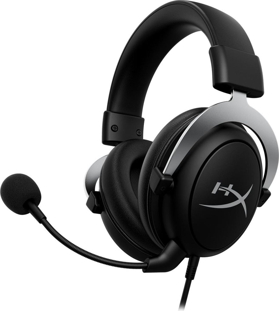 HyperX CloudX Gaming Headset XBox lizensiert Produktbild 