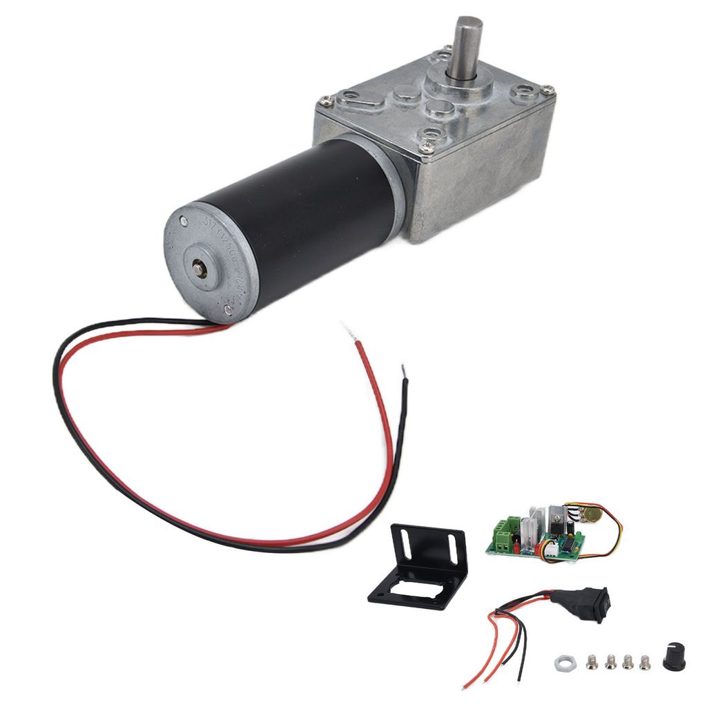 12V Getriebemotor,Schneckengetriebemotor,Untersetzungsmotor,Turbo-Schneckengetriebemotor,DC-Getriebemotor,Getriebemotor mit Welle