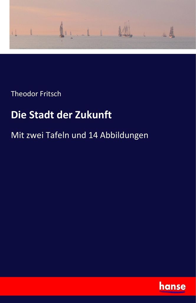 Die Stadt der Zukunft