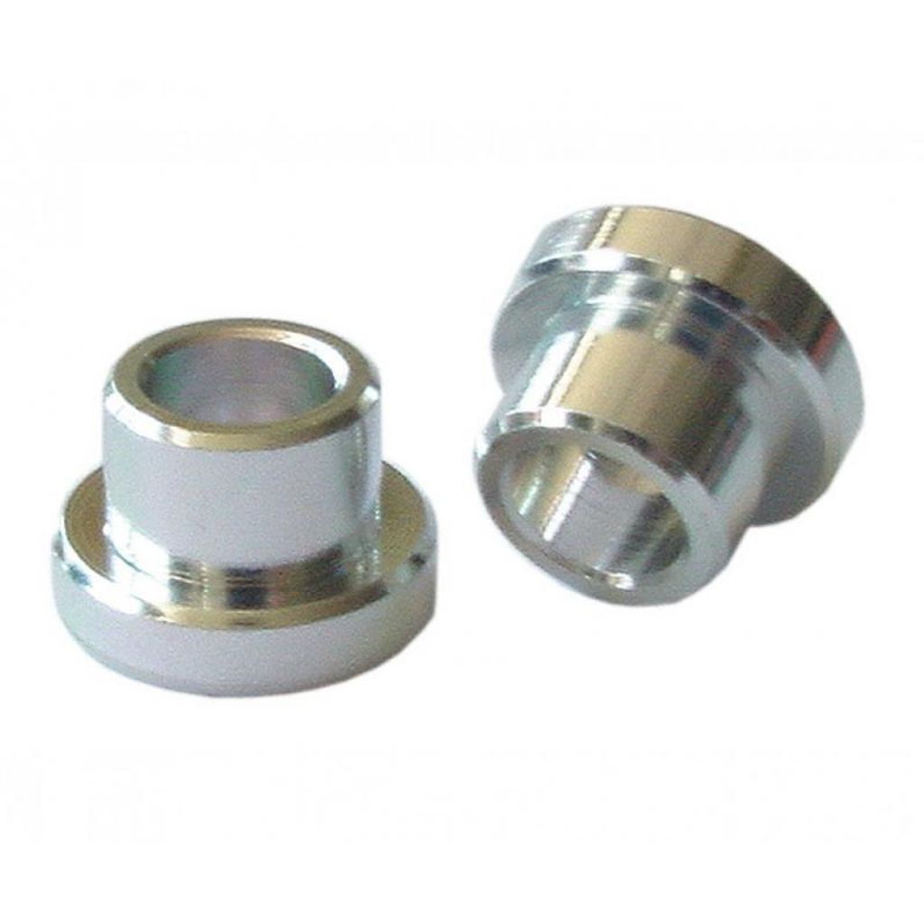 KindShock Paar Alu Buchse Auge Dämpfer 12mm Bohrung 8mm für Produktbild 