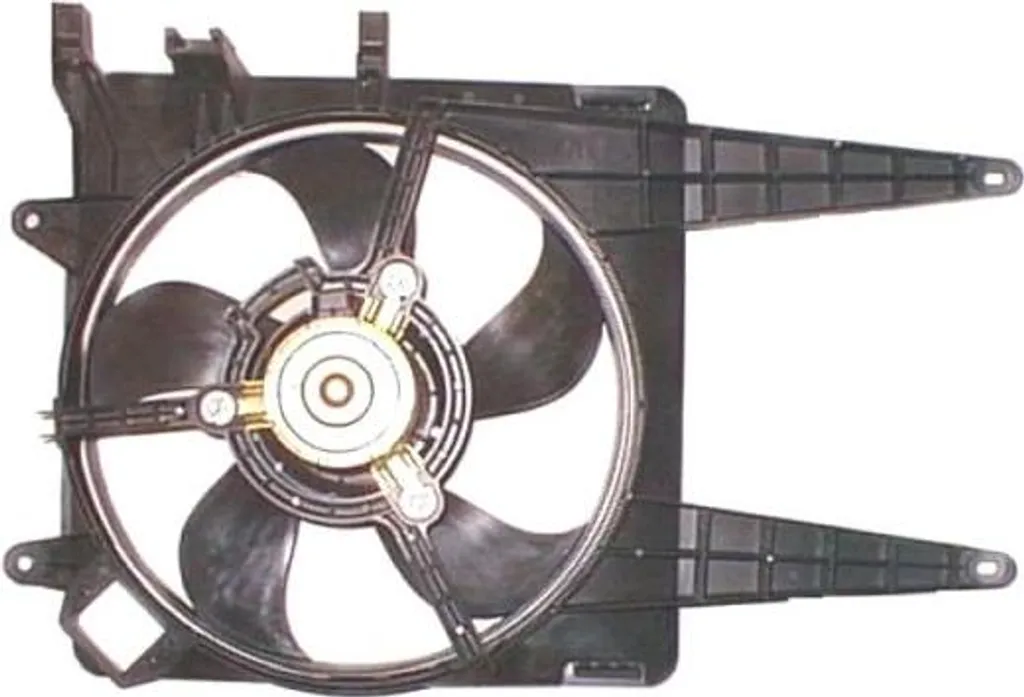 Ventilateur de Radiateur NRF 47634 pour Fiat Palio et Strada OE 46471862