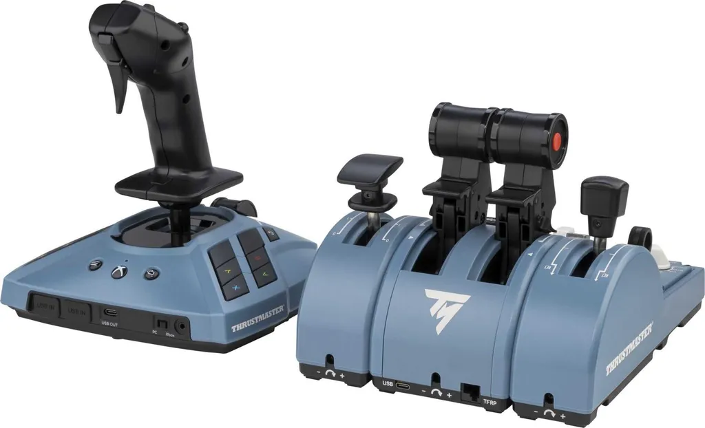 Equipement Pilotage Airbus A320 pour Microsoft Flight Simulator Xbox - 18