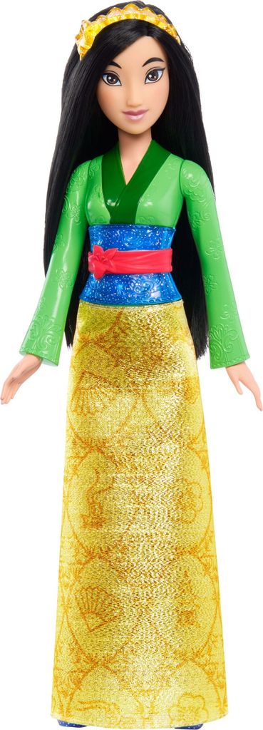 Disney Princess Disney Prinzessin-Spielzeug, Produktbild 