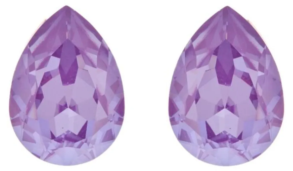 Boucles d'oreilles pendantes originales pour femme Velora Lumiere PUR