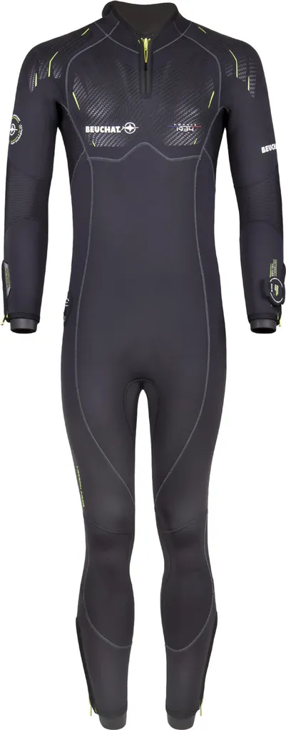 Plongez sans Froid avec la Combinaison Beuchat Focea 6 Comfort 5mm L