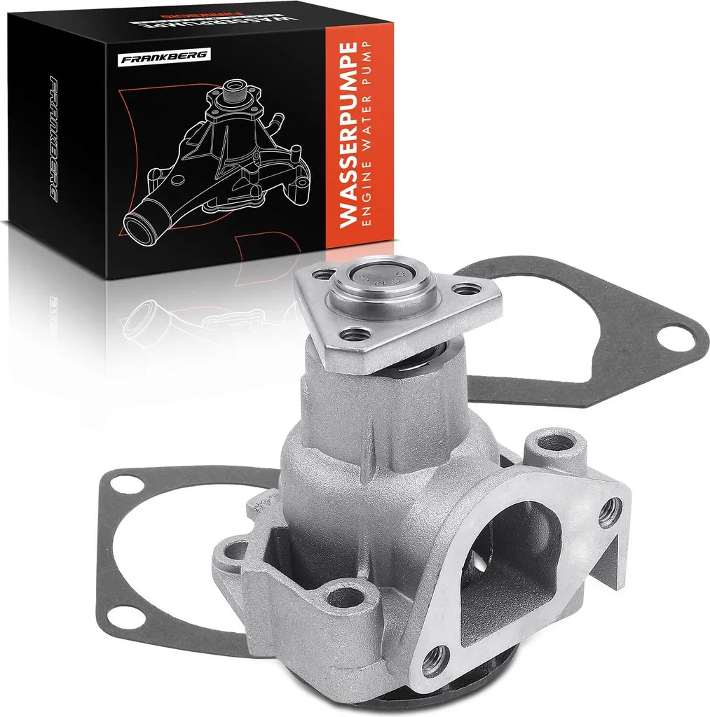 Pompe de Refroidissement Moteur pour Fiat Tipo et Tempra 1.6 1.8 Essence