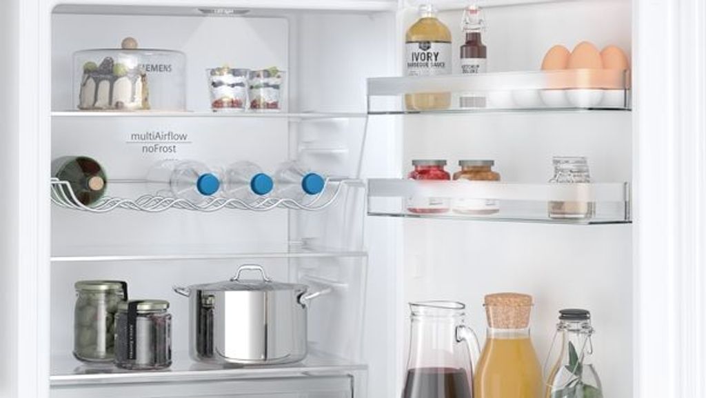 Siemens GS36NAXEP Freistehender Gefrierschrank Produktbild 16
