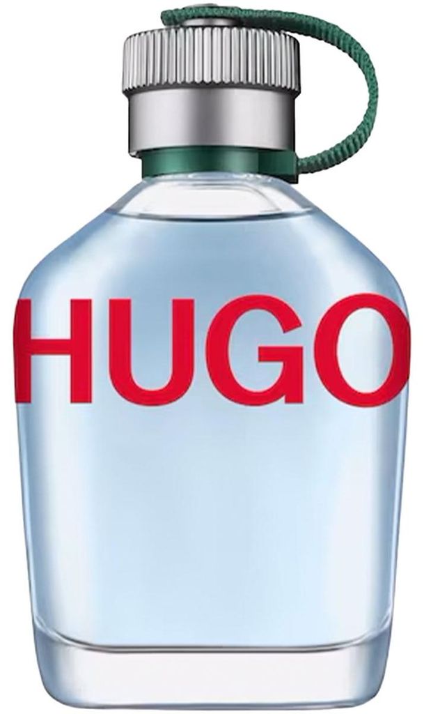Hugo Boss - Hugo Man Edt Spray - 125 ml Productafbeelding 