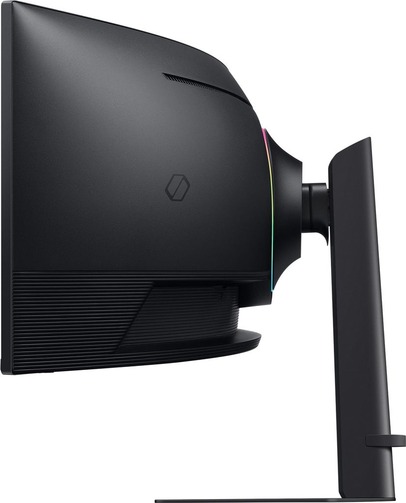 Samsung G95C, 124,5 cm (49"), 5120 x 1440 px, Dual QHD, Obrázok produktu 