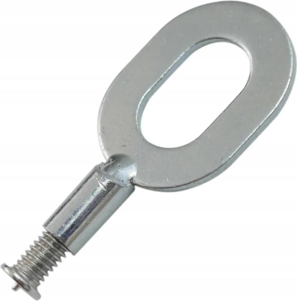 Rivets de carrosserie M4 à œillets - Kit de 10 attaches de remplacement - 4